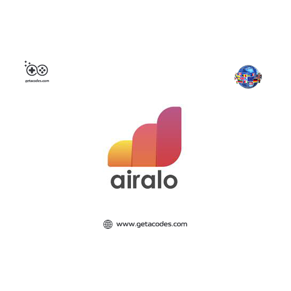 Airalo eSIM Global Gift Card – Buy Online with Instant Delivery at Getacodes