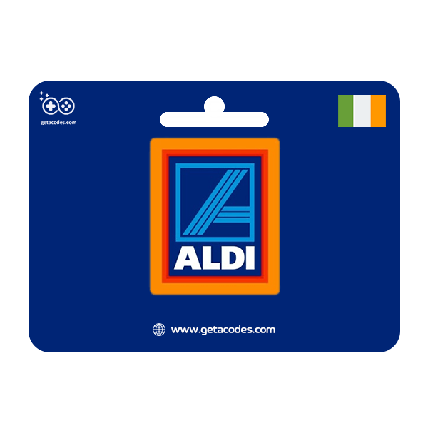 Buy ALDI Ireland Gift Card online for groceries and essentials
