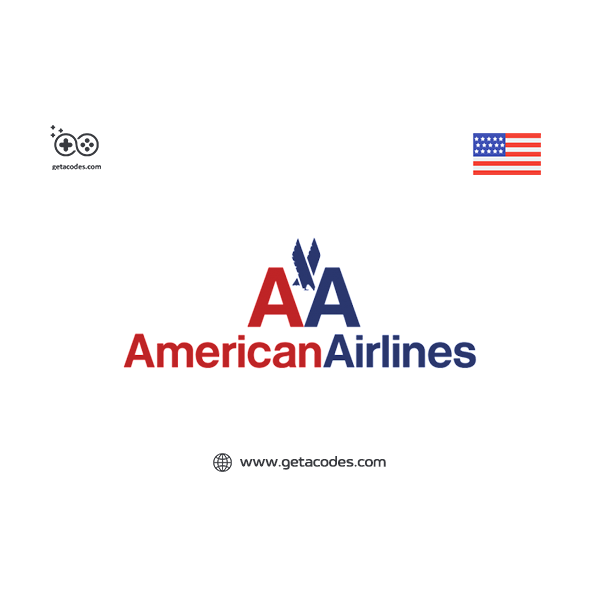 Buy American Airlines USA Gift Card online with instant delivery