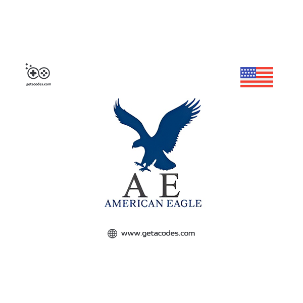 Buy American Eagle USA Gift Card online at Getacodes