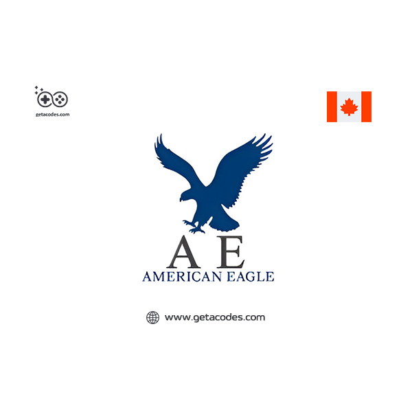 Buy American Eagle Canada Gift Card online for fashion and apparel