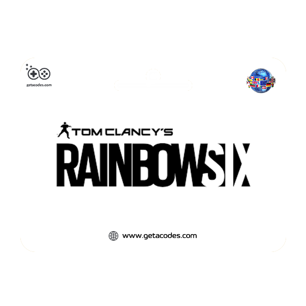 Tom Clancy's Rainbow Global digital download code