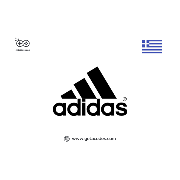 adidas Gift Card Greece – Buy Online with Instant Delivery