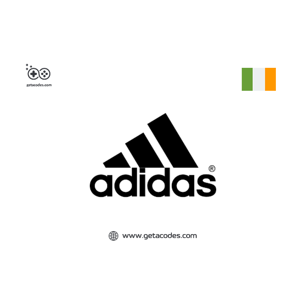 adidas Gift Card Ireland – Buy Online at Getacodes