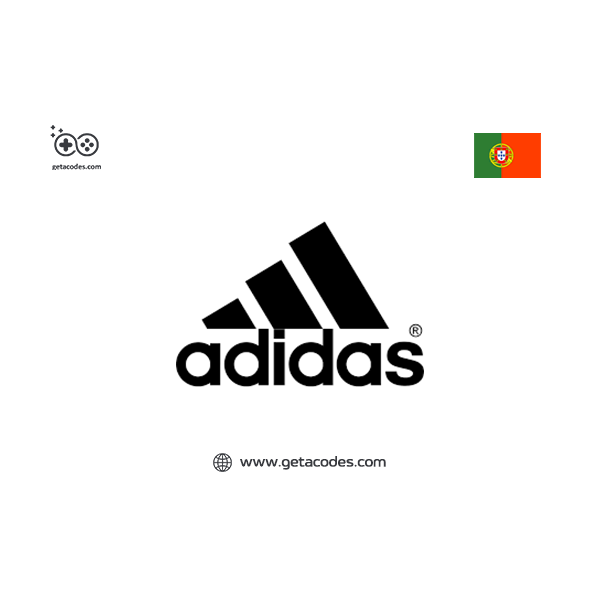 Buy adidas Gift Card Portugal online – Instant Delivery at Getacodes