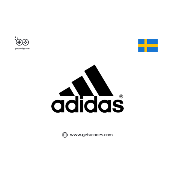 adidas Gift Card Sweden – Buy Online with Instant Delivery at Getacodes