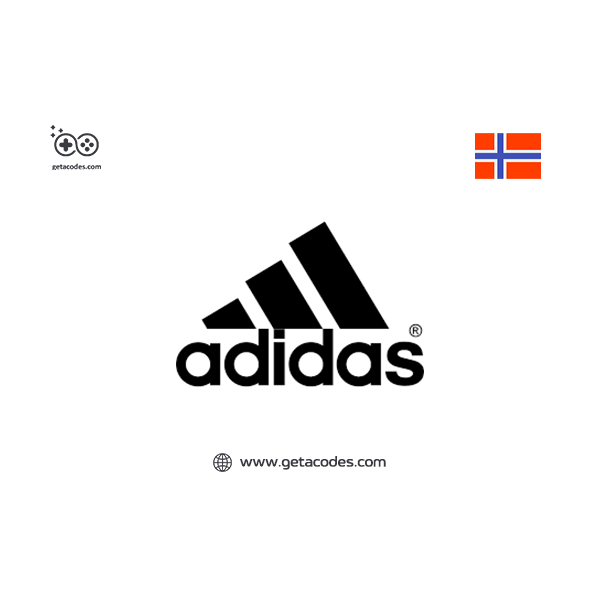 Buy adidas Gift Card Norway online – Instant Delivery at Getacodes