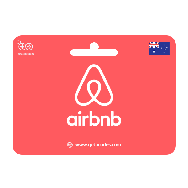 Airbnb Gift Card Australia – Book unique stays and experiences online with instant delivery