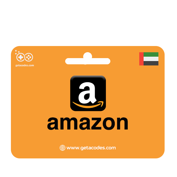 Buy Amazon UAE Gift Card online with instant delivery