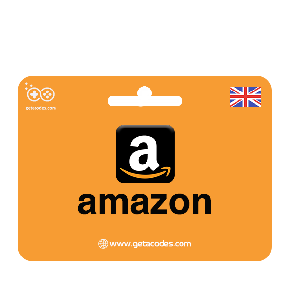 Buy Amazon UK Gift Card online with instant delivery