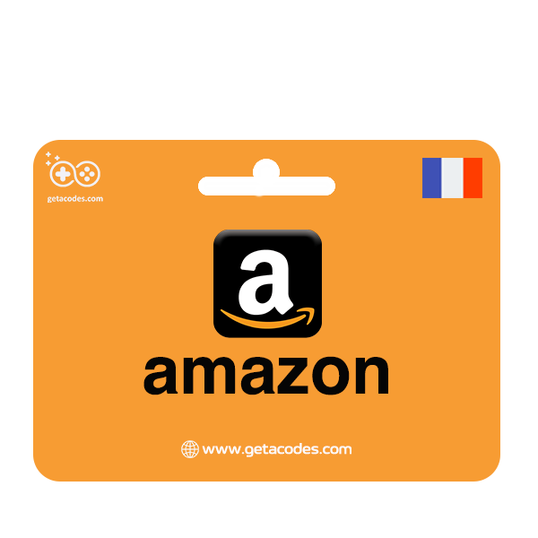 Amazon France Gift Card digital code