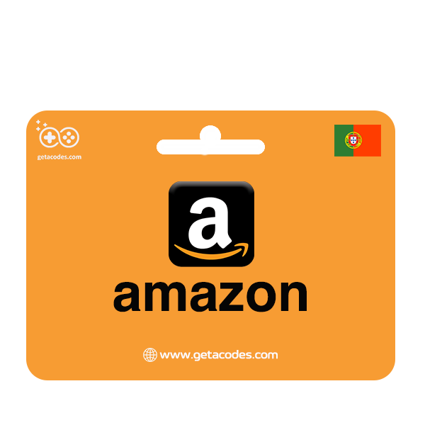 Buy Amazon Portugal Gift Card online with instant delivery