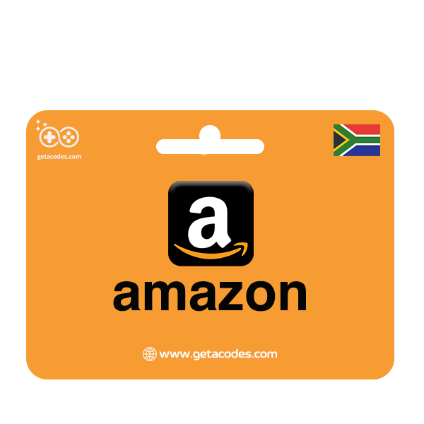 Buy Amazon South Africa Gift Card online at Getacodes