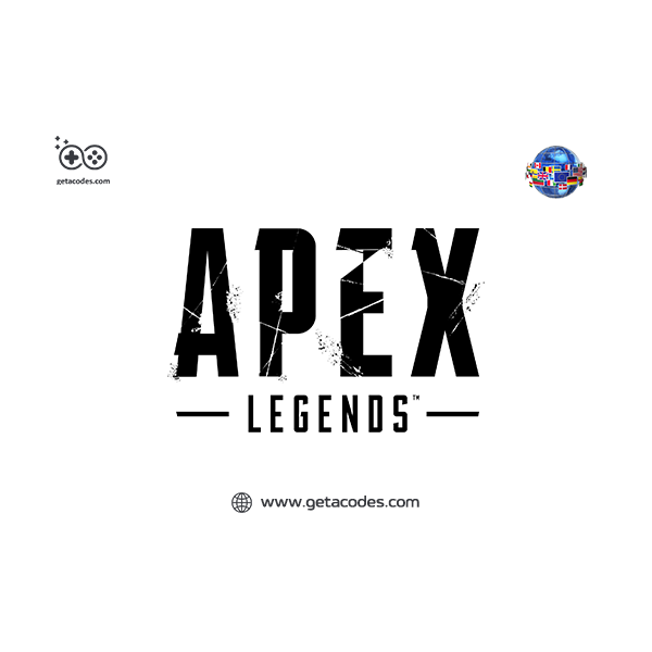 Apex Legends Coins Global digital gift card for worldwide redemption