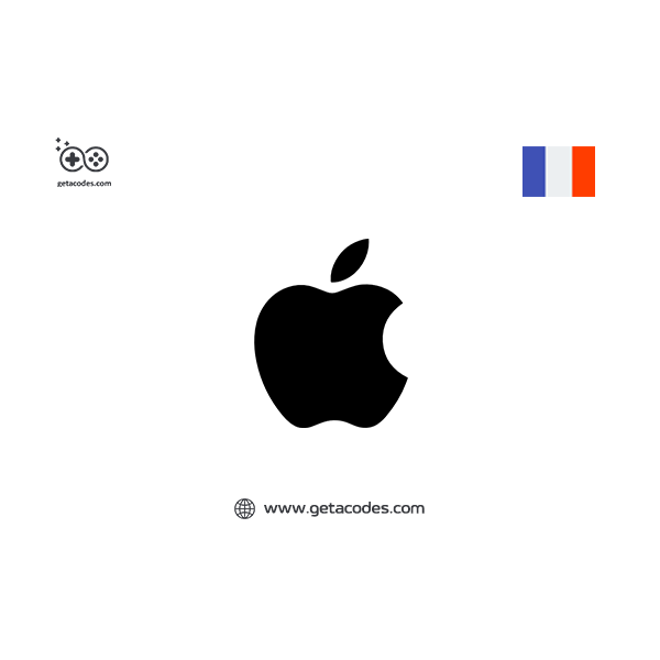 Apple Gift Card France – Buy Online & Redeem Instantly