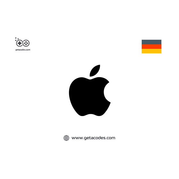 Apple Gift Card Germany – Buy & Redeem Instantly