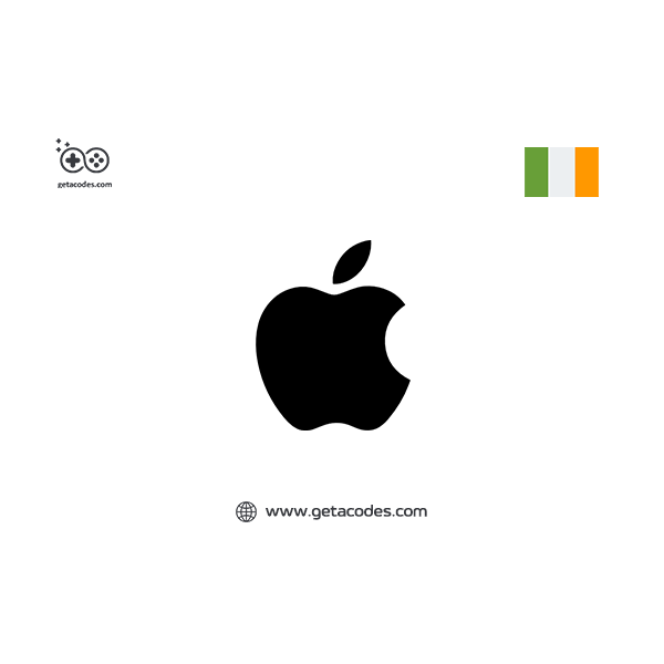 Apple Gift Card Ireland – Buy & Redeem Instantly