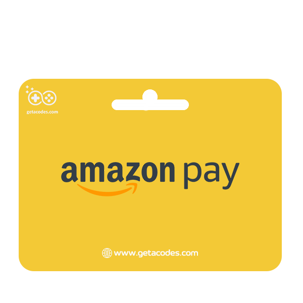 Amazon Pay digital payment balance for online shopping, bill payments, and recharges on Getacodes