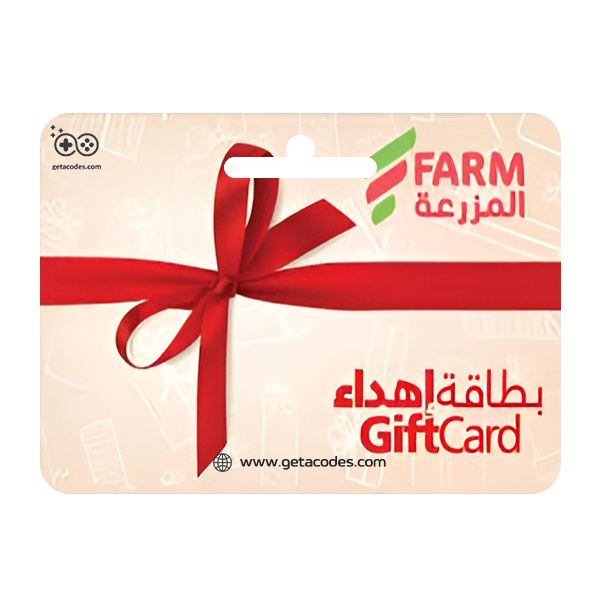 Farm Giftcard