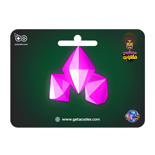 Malooba Gems for instant in game top up and rewards