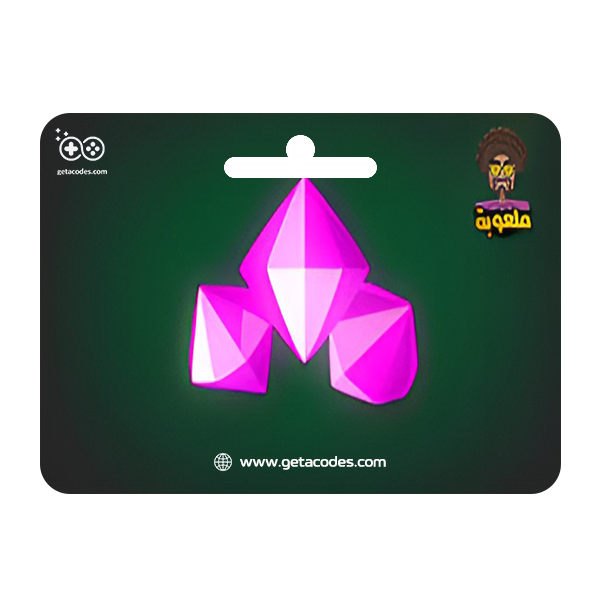 Malooba Gems for instant in game top up and rewards