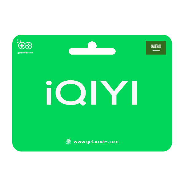 IQIYI Saudi Arabia Subscription for Asian streaming