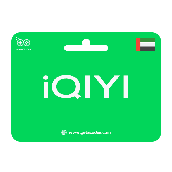 IQIYI UAE Subscription for streaming Asian dramas and movies in the UAE