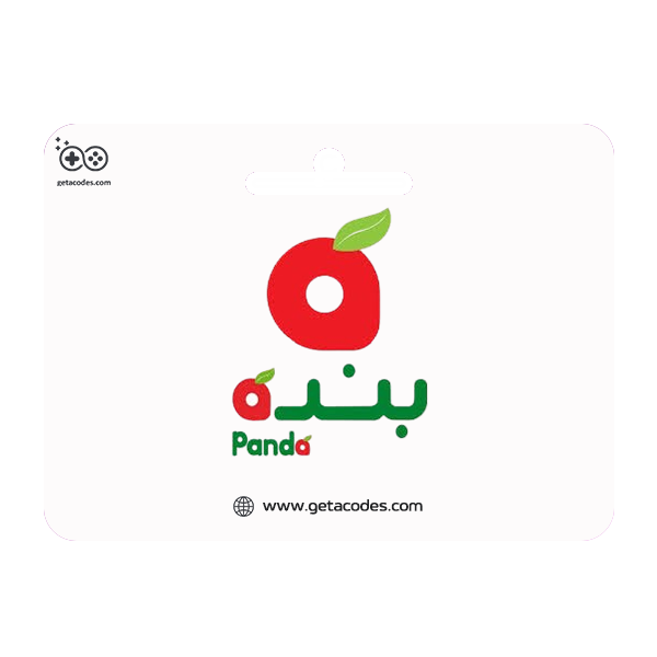 Panda Grocery Voucher supermarket gift card