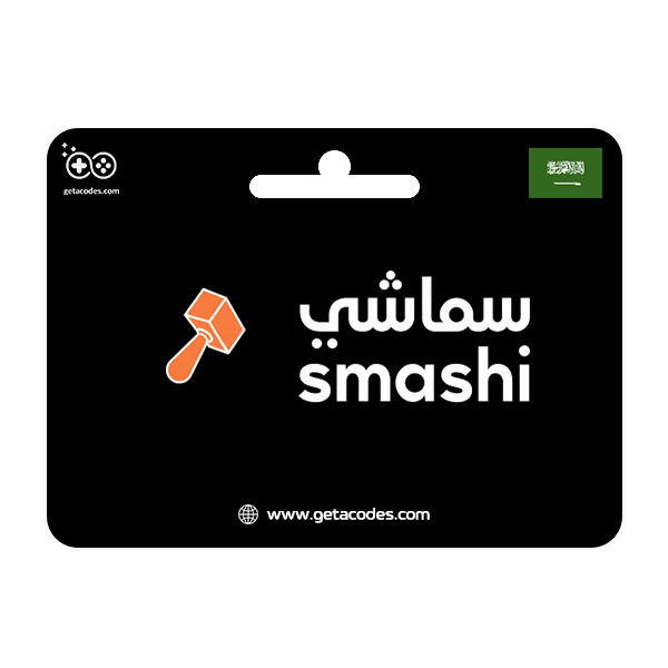 Smashi TV Subscription KSA Arabic streaming entertainment voucher
