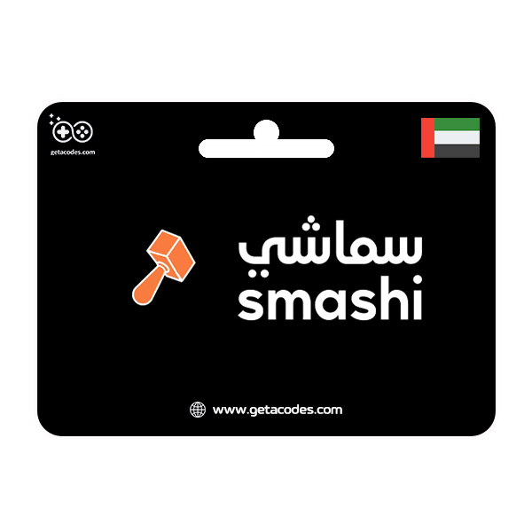 Smashi TV Subscription UAE Arabic streaming entertainment voucher