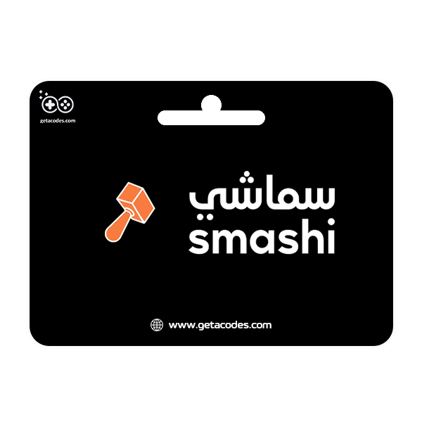 Smashi TV Subscription Arabic streaming entertainment voucher