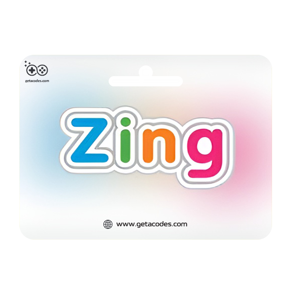 Zing Card