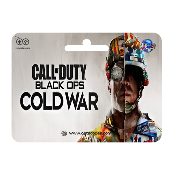 Black Ops Cold War Points COD CP digital code