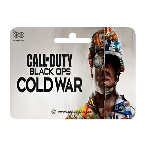 Black Ops Cold War Points COD CP digital code