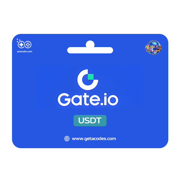 Gate Pay (USDT) Gift Card Global