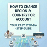 How to change Apple ID region and country step by step