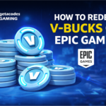 How to redeem V Bucks on Epic Games step by step using V Bucks code