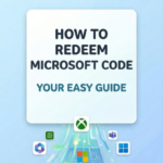 Redeem microsoft code guide