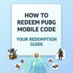 Redeem PUBG code safely to get UC in 2026