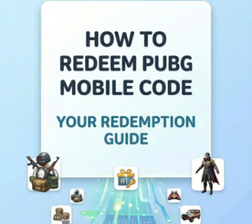 Redeem PUBG code safely to get UC in 2026