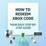Redeem Xbox code step by step on console, PC, and mobile devices