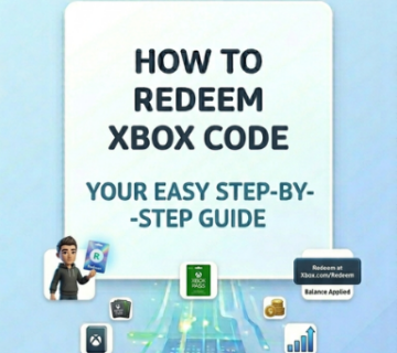 Redeem Xbox code step by step on console, PC, and mobile devices