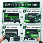 Redeem Xbox code step by step on console, PC, and mobile devices
