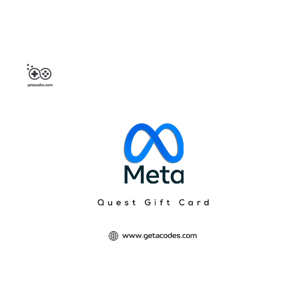 Meta Quest Voucher Digital Code with Instant Delivery