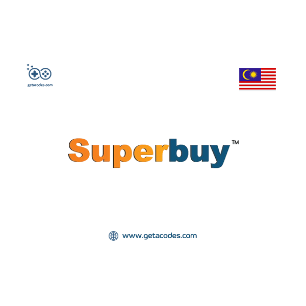 Superbuy my Malaysia Gift Card with Instant Digital Delivery