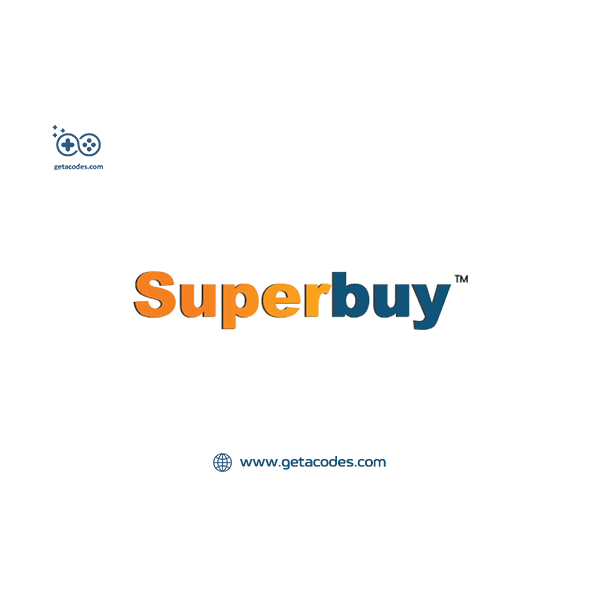 Superbuy Gift Card with Instant Digital Delivery